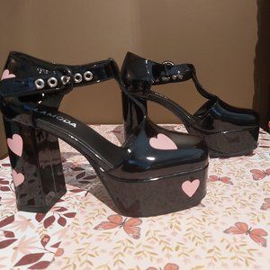 Lamoda Platform Heels